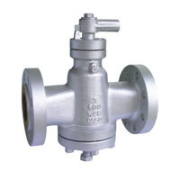 شیر پلاگ ولو Inverted Pressurebalance Lubricated (AX47-150-900Lb)